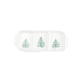 Lastra Holiday Small Three-part Server
